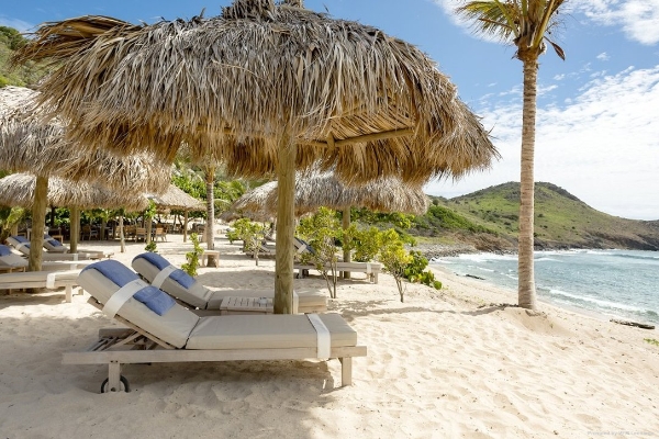 Hotel Le Toiny (Saint-Barthelemy)